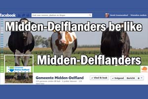 Midden-Delfland Be Like