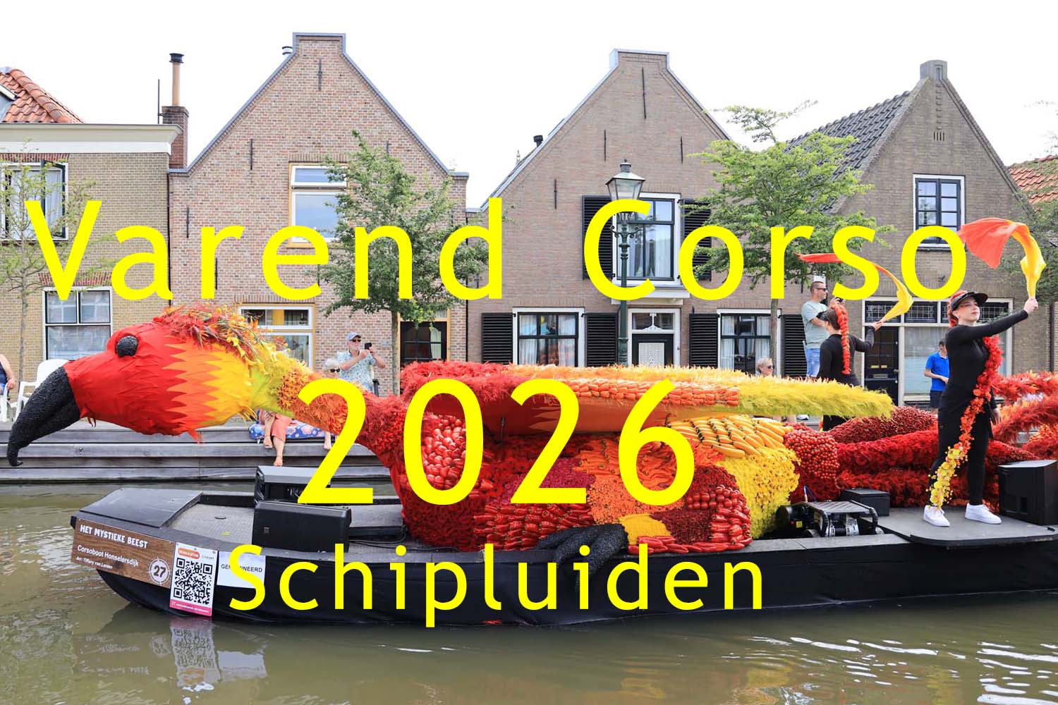Varend Corso 2026